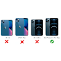 Pikkukuva 10 / 10: Mukavuus ja suoja iPhone 14 Pro Max - Osta koteloita ja korttikoteloita! Grå