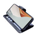 Pikkukuva 10 / 10: OnePlus Nord N100 - PU-nahkainen lompakkokotelo Svart