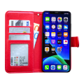 Pikkukuva 7 / 10: iPhone 13 Pro Max - PU Nahkainen Lompakkokotelo Brun