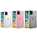 Miniatyrbild 8 av 10: Samsung Galaxy A51 - Skal / Skydd / Kortfack Transparent