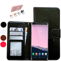 Pikkukuva 1 / 10: Suojaa Note 9 - Nahkakotelot Samsungilta! Svart