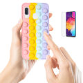 Miniatyrbillede 1 af 7: Samsung Galaxy A20e - Etui / Beskyttelse / Pop It Fidget