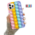 Miniatyrbillede 1 af 9: iPhone 12 Pro Max - Etui Beskyttelse Pop It Fidget