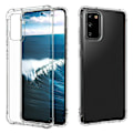 Miniatyrbild 1 av 4: Samsung Galaxy S20 FE 5G - Skal / Skydd / Transparent