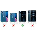Pikkukuva 10 / 10: iPhone 13 Pro - Näytönsuojan suojaava yksityisyyden suoja