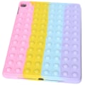 Pikkukuva 2 / 4: iPad 9.7 (2017-2018) - Kotelosuoja Pop It Fidget