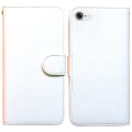 Pikkukuva 7 / 10: iPhone 7/8/SE (2020 & 2022) - Nahkakotelo/Lompakko + Kosketus & Kynä Rosa