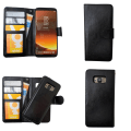 Pikkukuva 4 / 7: Suojaa Galaxy S8 - Nahkakotelot! Brun
