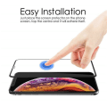 Miniatyrbild 5 av 10: 2 Pack iPhone 11 Pro - Härdat Glas Skärmskydd