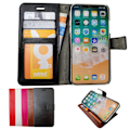 Pikkukuva 1 / 6: Suojaa iPhone Xs Maxisi - Nahkainen kotelo!