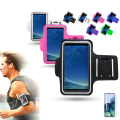 Miniatyrbild 1 av 4: Samsung Galaxy A33 5G - Sportarmband Vit
