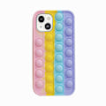 Miniatyrbillede 9 af 9: iPhone 13 - Etui Beskyttelse Pop It Fidget