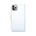 Miniatyrbillede 6 af 10: iPhone 11 Pro Max - PU Læder Pung Etui Svart