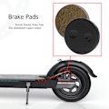 Pikkukuva 2 / 6: Xiaomi Electric Scooter M365 / 1S ja muille tarkoitetut levyjarrupalat