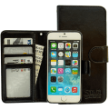 Miniatyrbillede 3 af 4: Beskyt din iPhone 7/8/SE - Læder etui! Brun