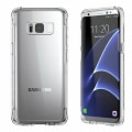 Miniatyrbild 1 av 4: Samsung Galaxy S8 - Skal / Skydd / Transparent