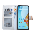 Pikkukuva 5 / 10: OnePlus Nord N100 - PU Nahkainen Lompakkokotelo Vit