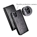 Miniatyrbillede 6 af 10: iPhone 11 Pro - PU Læder Pung Etui Brun