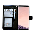 Miniatyrbild 2 av 10: Samsung Galaxy S9 - Läderfodral/Skydd