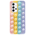 Pikkukuva 2 / 10: Samsung Galaxy A32 5G - Pop It Fidget -suoja