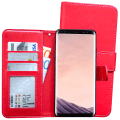 Pikkukuva 8 / 10: Suojaa Galaxy S9 Plus -puhelimellasi nahkakotelolla Rosa