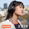 Pikkukuva 9 / 10: Uppoudu ääneen: JBL Live 660NC langattomat over-ear -vastamelukuulokkeet