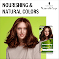 Miniatyrbild 6 av 6: Schwarzkopf Natural & Easy 576 Kastanj Hårfärgskräm med Natur