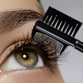 Miniatyrbillede 2 af 7: Øjenbrynskam Øjenbrynsbørste - Eyebrow Eyelash Comb