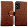 Miniatyrbillede 2 af 10: Samsung Galaxy A13 4G - PU Læder Pung Etui Svart