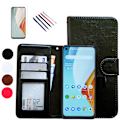Miniatyrbillede 1 af 10: OnePlus Nord N100 - PU Læderpung Etui Rosa