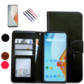 Pikkukuva 1 / 10: OnePlus Nord N100 - PU nahkainen lompakkokotelo Brun