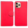 Pikkukuva 10 / 11: Suojaa iPhone 11 Pro Max - Nahkakotelo Rosa