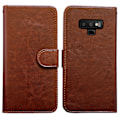 Miniatyrbillede 2 af 10: Samsung Galaxy Note 9 - PU Læderpung Etui