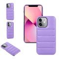 Miniatyrbillede 6 af 8: Beskyt din iPhone 12 - Etui! Lila