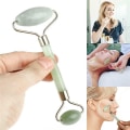 Miniatyrbillede 1 af 4: Ansigtsrulle Massage i Jade