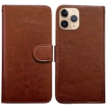 Miniatyrbillede 3 af 11: Opgrader din iPhone 11 Pro Max med et lædercover! Vit