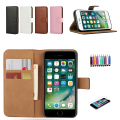 Pikkukuva 1 / 9: 3-in-1-paketti iPhone 7/8/SE (2020 & 2022) Brun