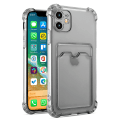 Miniatyrbild 3 av 10: iPhone 11 - Skal / Skydd / Kortfack Rosa