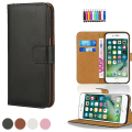 Miniatyrbillede 1 af 10: Beskyt din iPhone 7/8 Plus med et lædercover! Rosa