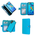 Pikkukuva 3 / 4: Suojaa Huawei P30 Pro - Nahkakotelo! Blå
