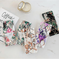 Miniatyrbillede 4 af 4: Huawei P30 Pro - Geometrisk Blomster Etui Svart