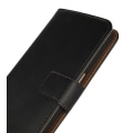 Miniatyrbillede 4 af 8: Læder etui / pung - Samsung Galaxy S7 Vit