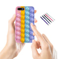 Pikkukuva 1 / 6: iPhone 7 Plus / 8 Plus - Kotelosuoja Pop It Fidget