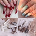 Miniatyrbild 1 av 7: Långa Lös Nagelspetsar för Perfekta Drömnaglar Natural