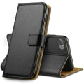 Miniatyrbillede 2 af 10: Beskyt din iPhone 7/8 Plus med et lædercover! Svart