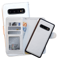 Pikkukuva 5 / 10: Mukavuus ja suoja Galaxy S10 - Nahkakotelo! Vit