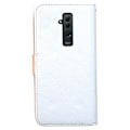 Miniatyrbillede 6 af 10: Huawei Mate 20 Lite - PU Læder Pung Etui Svart