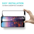 Miniatyrbillede 3 af 10: Huawei P20 Lite - Hærdet glas skærmbeskytter