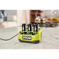 Miniatyrbillede 2 af 3: Ryobi RC43P lader 4V 3 porte