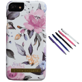 Miniatyrbillede 1 af 3: iPhone 7/8/SE (2020 & 2022) - Skal / Beskyttelse / Blomster